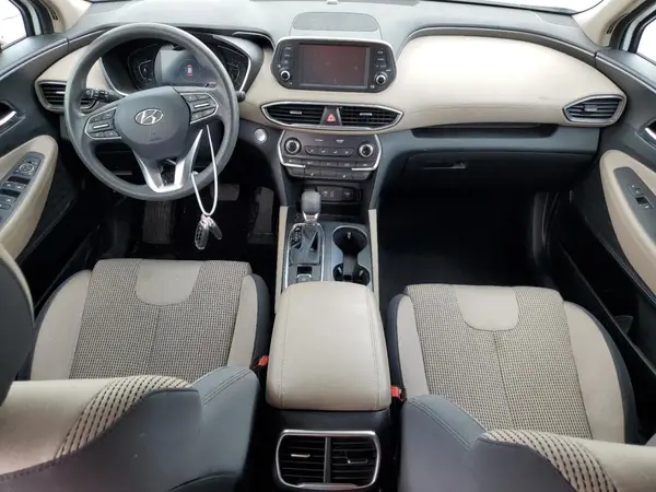 5NMS33ADXKH048739 2019 HYUNDAI SANTA FE - Image 8