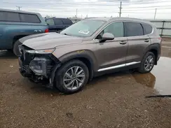 5NMS33ADXKH049051 2019 HYUNDAI SANTA FE