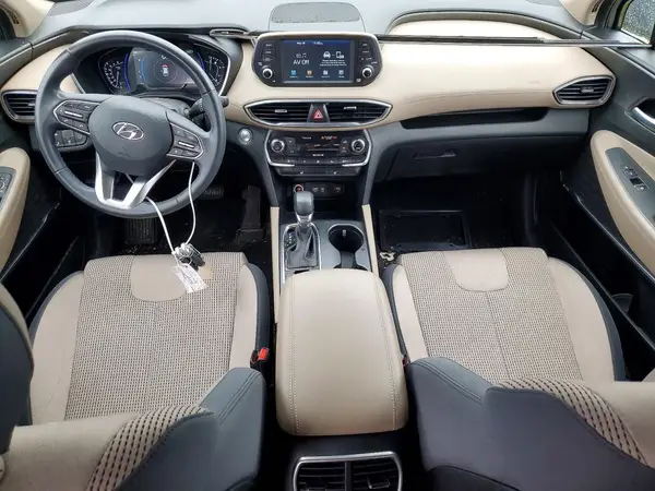 5NMS33ADXKH049051 2019 HYUNDAI SANTA FE - Image 8