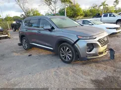 5NMS33ADXKH050457 2019 HYUNDAI SANTA FE