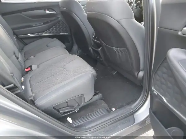 5NMS33ADXKH050457 2019 HYUNDAI SANTA FE - Image 8