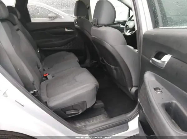 5NMS33ADXKH051771 2019 HYUNDAI SANTA FE - Image 8
