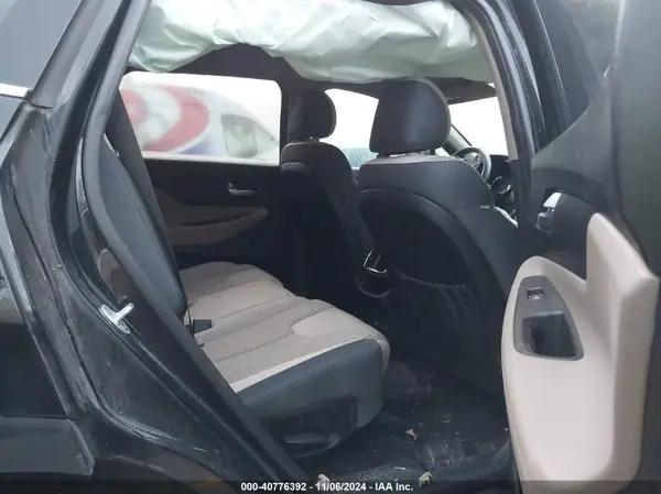 5NMS33ADXKH051804 2019 HYUNDAI SANTA FE - Image 8