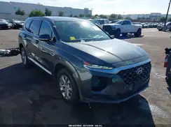 5NMS33ADXKH053181 2019 HYUNDAI SANTA FE