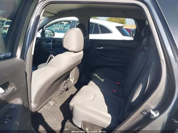 5NMS33ADXKH053181 2019 HYUNDAI SANTA FE - Image 8