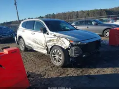 5NMS33ADXKH053665 2019 HYUNDAI SANTA FE