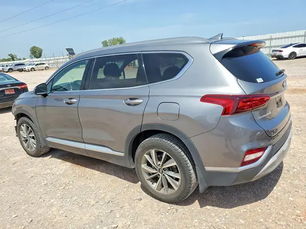 5NMS33ADXKH054816 2019 HYUNDAI SANTA FE - Image 2
