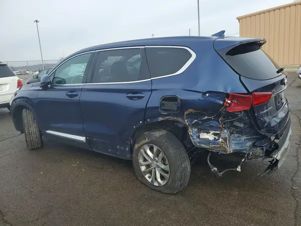 5NMS33ADXKH063046 2019 HYUNDAI SANTA FE - Image 2