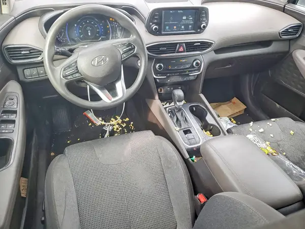 5NMS33ADXKH063046 2019 HYUNDAI SANTA FE - Image 8