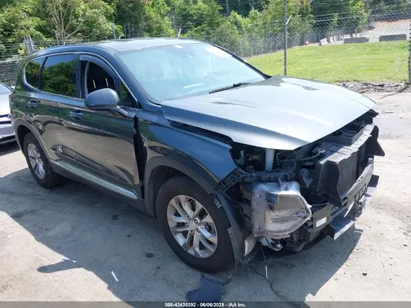 5NMS33ADXKH065234 2019 HYUNDAI SANTA FE - Image 1
