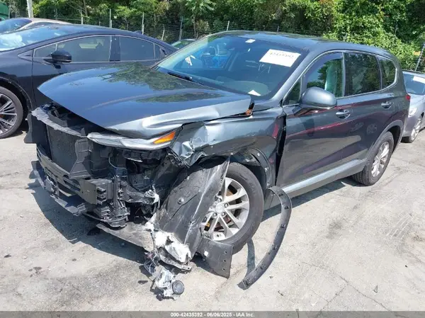5NMS33ADXKH065234 2019 HYUNDAI SANTA FE - Image 2
