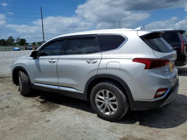 5NMS33ADXKH065802 2019 HYUNDAI SANTA FE - Image 2