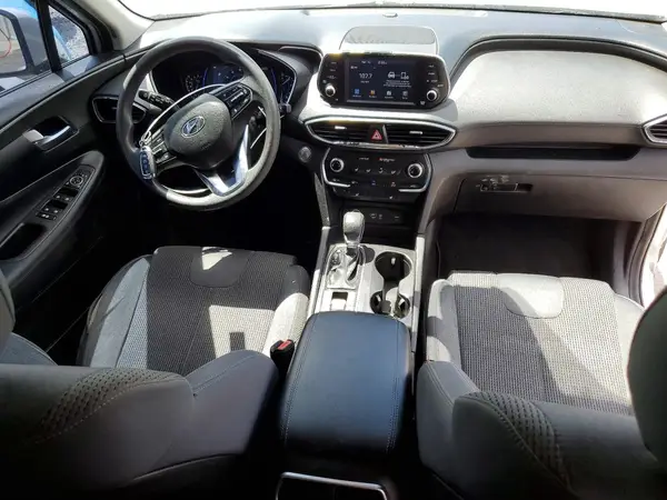 5NMS33ADXKH065802 2019 HYUNDAI SANTA FE - Image 8