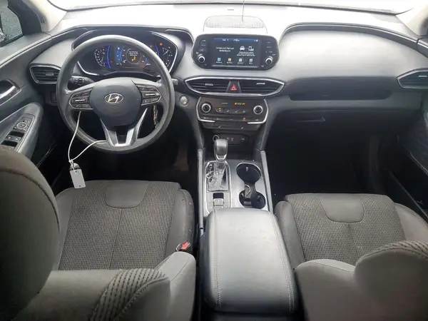 5NMS33ADXKH066657 2019 HYUNDAI SANTA FE - Image 8