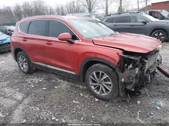 5NMS33ADXKH070434 2019 HYUNDAI SANTA FE