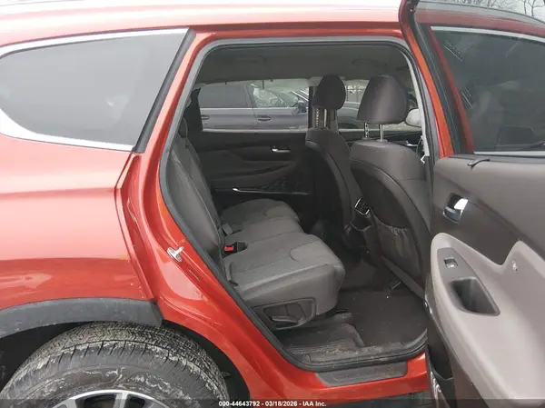 5NMS33ADXKH070434 2019 HYUNDAI SANTA FE - Image 8