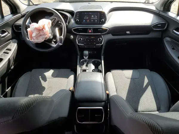 5NMS33ADXKH073544 2019 HYUNDAI SANTA FE - Image 8