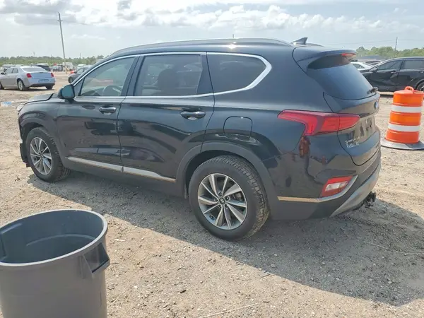 5NMS33ADXKH078601 2019 HYUNDAI SANTA FE - Image 2