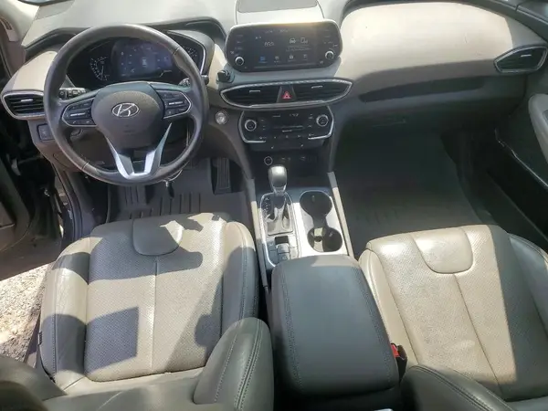 5NMS33ADXKH078601 2019 HYUNDAI SANTA FE - Image 8