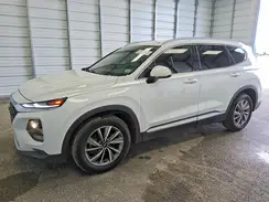 5NMS33ADXKH081689 2019 HYUNDAI SANTA FE
