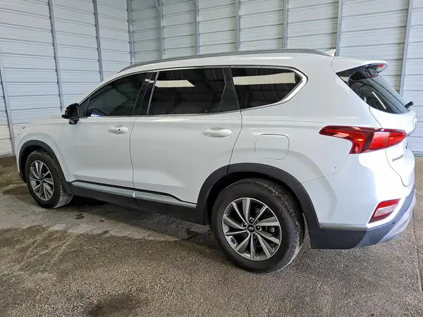 5NMS33ADXKH081689 2019 HYUNDAI SANTA FE - Image 2