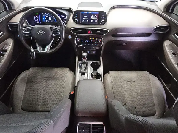 5NMS33ADXKH081689 2019 HYUNDAI SANTA FE - Image 8