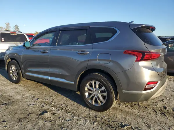 5NMS33ADXKH087797 2019 HYUNDAI SANTA FE - Image 2