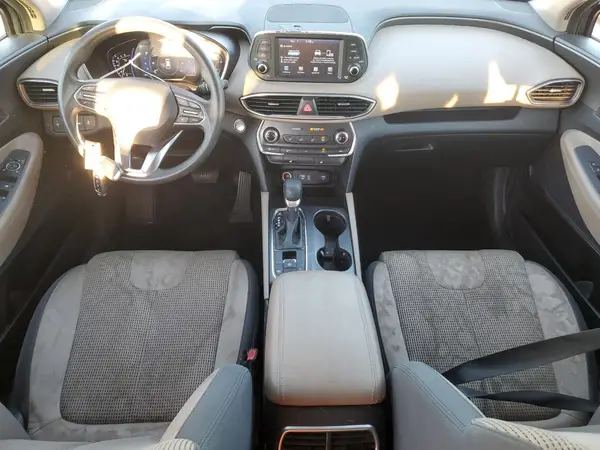 5NMS33ADXKH087797 2019 HYUNDAI SANTA FE - Image 8