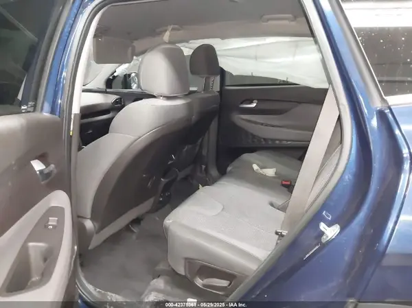 5NMS33ADXKH088206 2019 HYUNDAI SANTA FE - Image 8