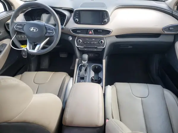 5NMS33ADXKH099738 2019 HYUNDAI SANTA FE - Image 8