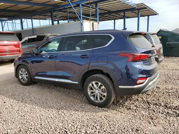 5NMS33ADXKH101049 2019 HYUNDAI SANTA FE - Image 2