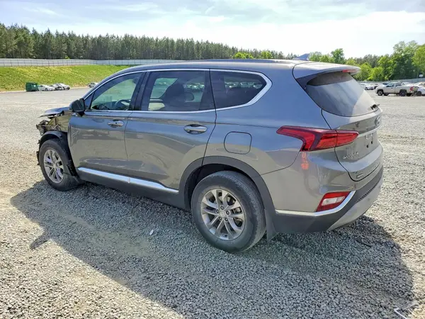 5NMS33ADXKH104579 2019 HYUNDAI SANTA FE - Image 2