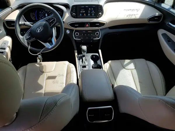5NMS33ADXKH104579 2019 HYUNDAI SANTA FE - Image 8