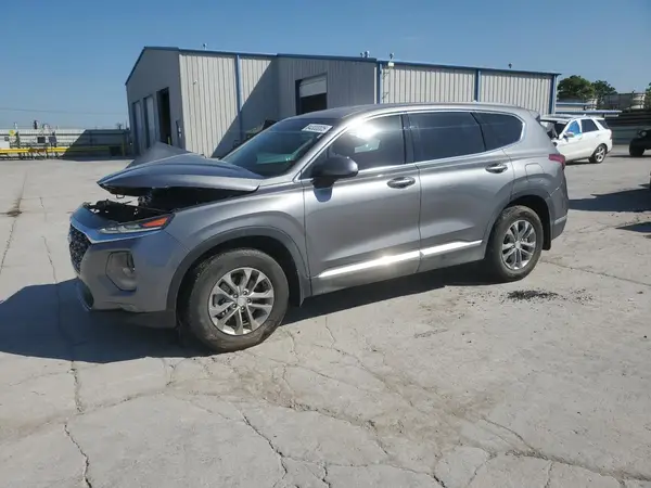 5NMS33ADXKH105179 2019 HYUNDAI SANTA FE - Image 1