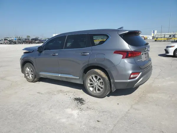 5NMS33ADXKH105179 2019 HYUNDAI SANTA FE - Image 2