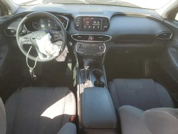 5NMS33ADXKH105179 2019 HYUNDAI SANTA FE - Image 8
