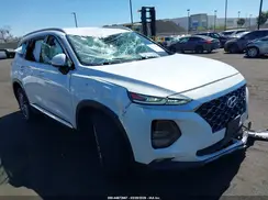 5NMS33ADXKH112651 2019 HYUNDAI SANTA FE