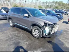 5NMS33ADXKH113105 2019 HYUNDAI SANTA FE