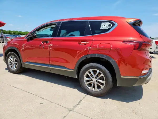 5NMS33ADXKH113718 2019 HYUNDAI SANTA FE - Image 2