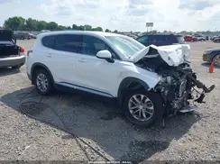 5NMS33ADXKH121303 2019 HYUNDAI SANTA FE