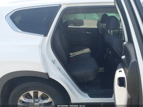 5NMS33ADXKH121303 2019 HYUNDAI SANTA FE - Image 8