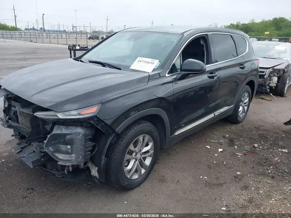 5NMS33ADXKH127473 2019 HYUNDAI SANTA FE - Image 2