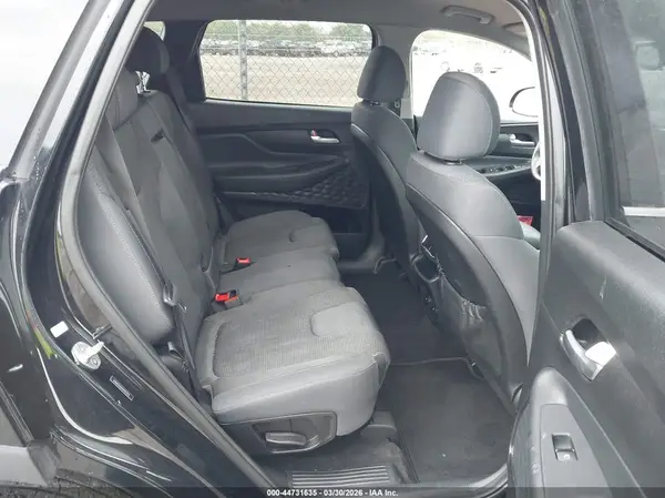 5NMS33ADXKH127473 2019 HYUNDAI SANTA FE - Image 8