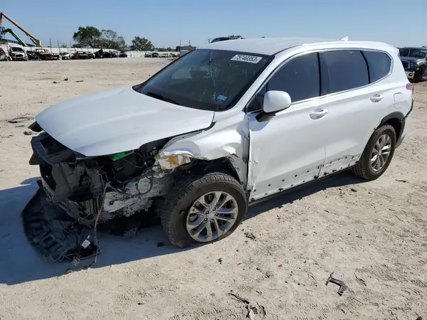 5NMS33ADXKH129921 2019 HYUNDAI SANTA FE - Image 1