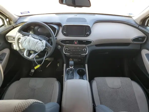 5NMS33ADXKH129921 2019 HYUNDAI SANTA FE - Image 8
