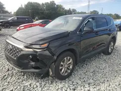 5NMS33ADXKH135007 2019 HYUNDAI SANTA FE