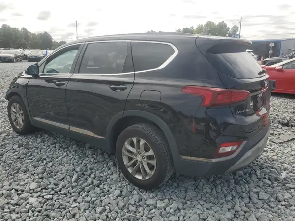 5NMS33ADXKH135007 2019 HYUNDAI SANTA FE - Image 2