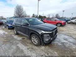 5NMS33ADXKH136156 2019 HYUNDAI SANTA FE