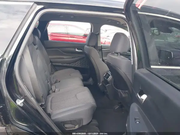 5NMS33ADXKH136156 2019 HYUNDAI SANTA FE - Image 8