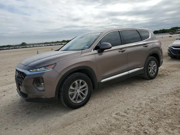 5NMS33ADXKH136545 2019 HYUNDAI SANTA FE - Image 1